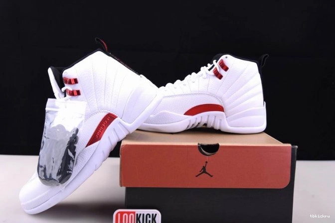 Rep TBkick CT8013-106 Jordan Air 12 Twist 0730